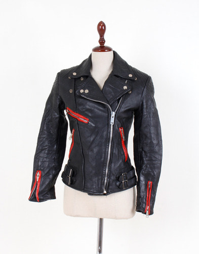 ECHTES LEDER rider jacket ( XS size)
