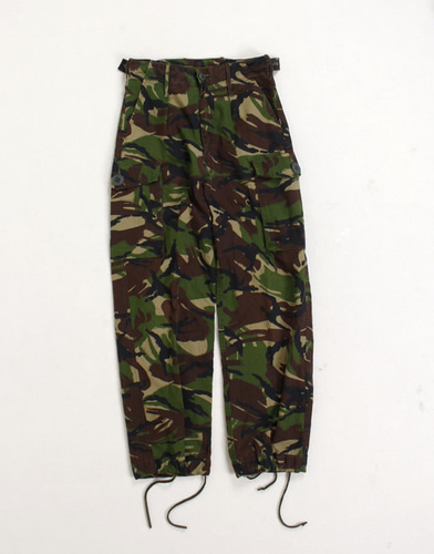 trousers dpm combat lightweight (  28 inc 75/72/88  , Made in ENGLAND  )