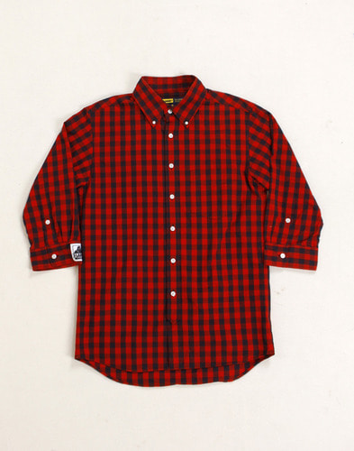 XLARGE LOS ANGELES RED SHIRT (  M size )