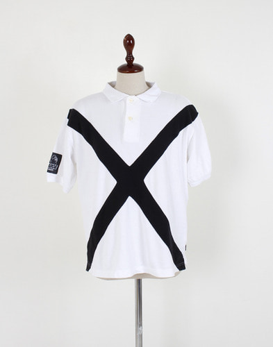 XLARGE LOS ANGELES OVER SIZE PQ SHIRT  ( 55~66 size )