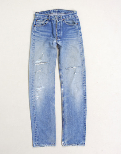 90&#039;s Levis 501 - 0117 ( MADE IN U.S.A. ,  29.5 inc )