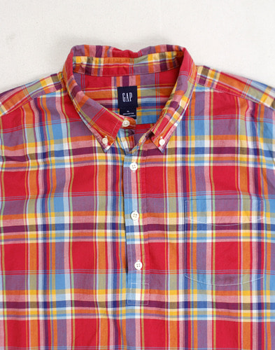 Gap Multicolored shirt ( XL size )