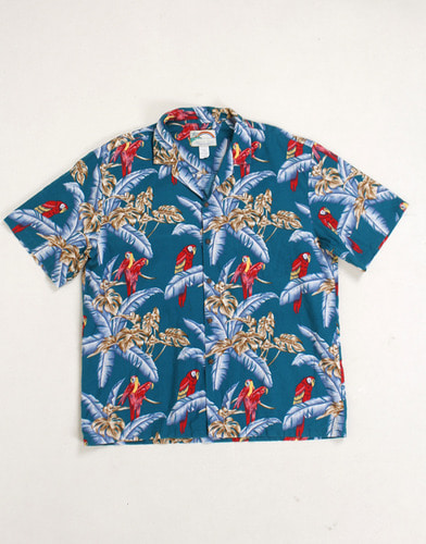 90&#039;s PARADISE FOUND ( MADE IN HAWAII , XL size )