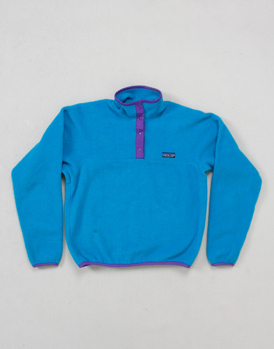 Patagonia Synchilla Fleece (made in U.S.A, KIDS 8T size)