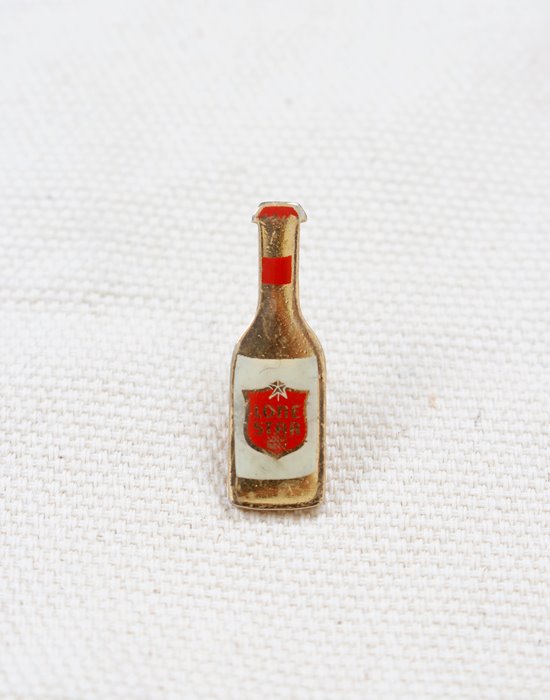 Lone Star Beer Bottle Lapel/Hat Pin ( 2.6 x 0.8 )