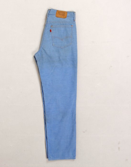80&#039;s Levis 705 1512 ( Made in U.S.A. , 29 inc )