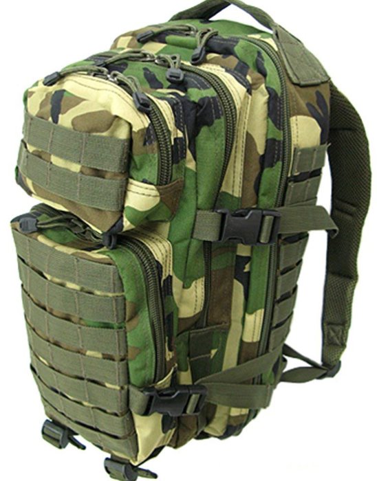 YMCL KY  US ARMY BACKPACK , ASSAULT (  26 X 47 )