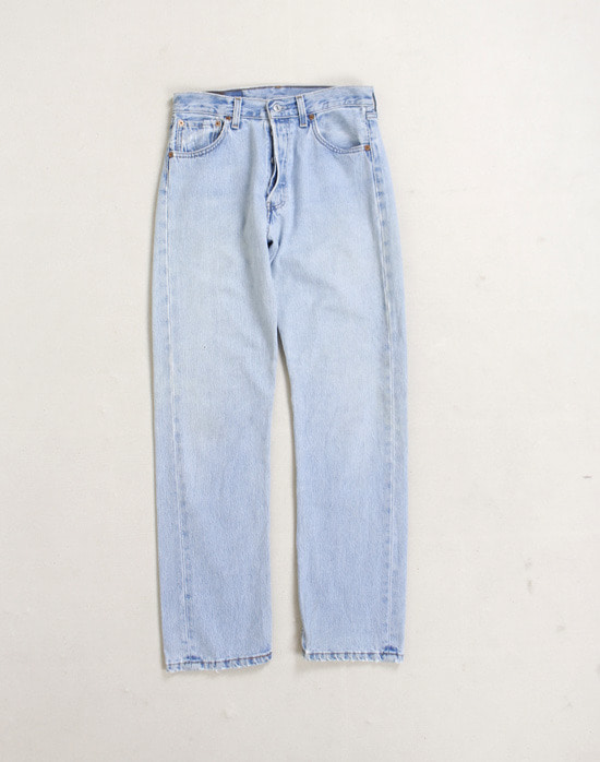 90&#039;s Levis 501 - 0134 ( Made in U.S.A. , 28 inc )