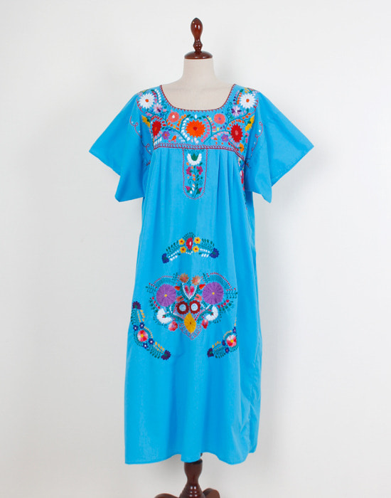 MEXICAN DRESS ( M size )