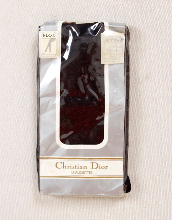 90&#039;s Christian Dior CHAUSSETTES ( M ~ L size )