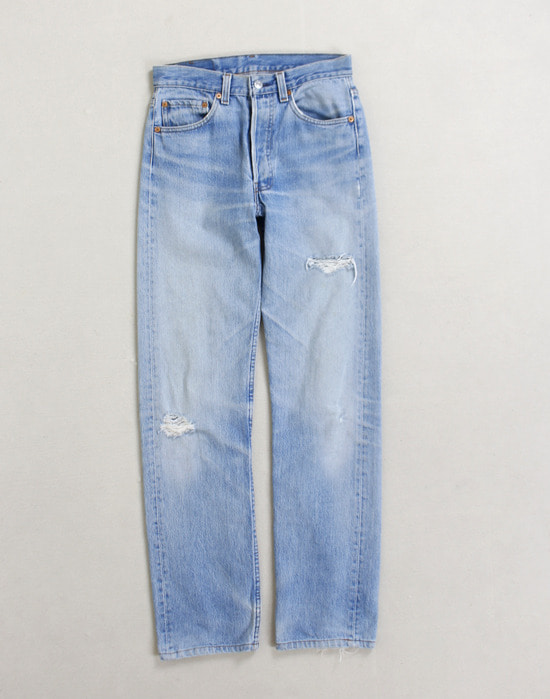 90&#039;s Levis 501-5900 ( Made in U.S.A. , 27.9 inc )
