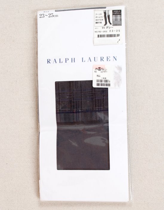 RALPH LAUREN  ( 23~25cm )