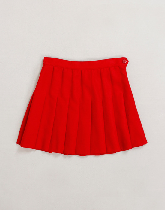 American Apparel Gabardine Tennis Skirt ( MADE IN U.S.A, M size )