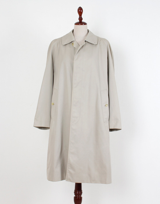 Burberrys Prorsum Single Trench Coat ( L size )