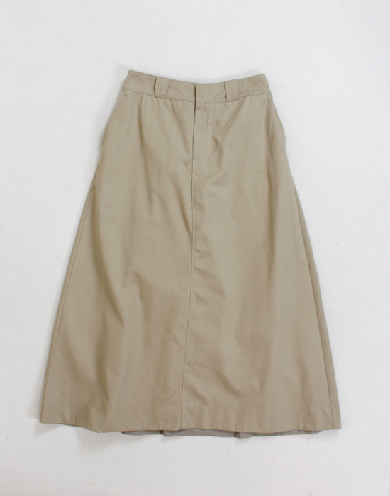 Dickies Cotton Skirt  ( L size )