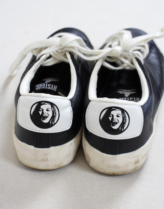 HYSTERIC GLAMOUR SNEAKERS ( 8 size 260mm )