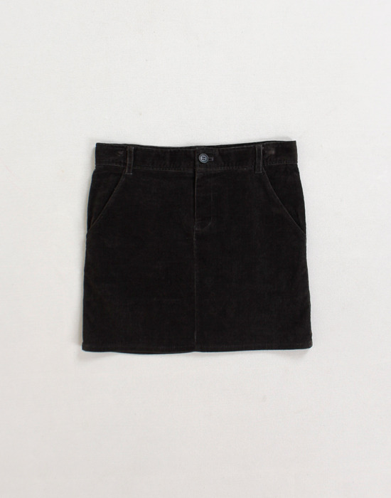 JILLSTUART corduroy skirt ( MADE IN JAPAN, XS size )