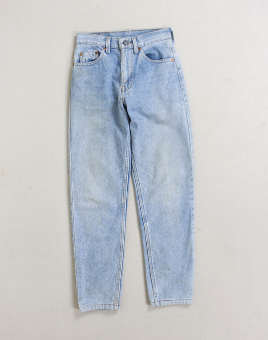 90&#039;s Levis 610 0217  ( Made in U.S.A. ,  26.7 inc )
