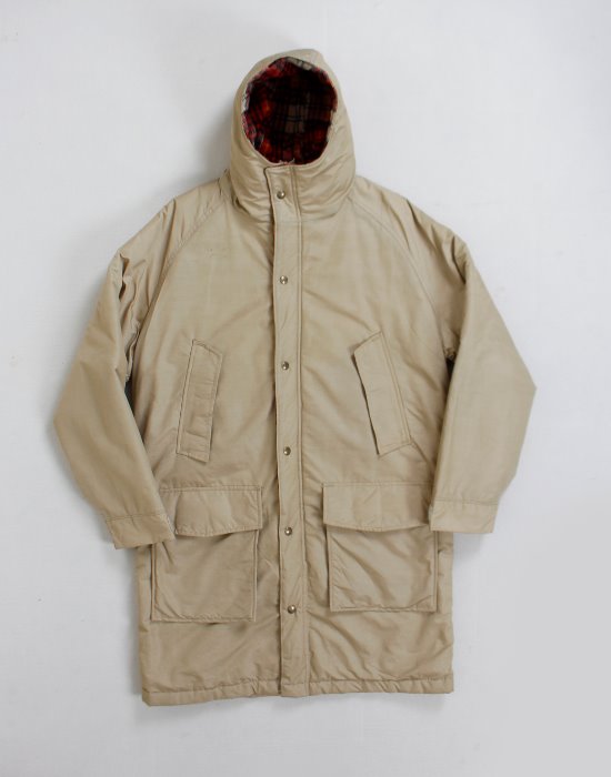 70&#039;s Land Ends Long Mountain Parka ( 60/40 , Made in U.S.A. ,M size )