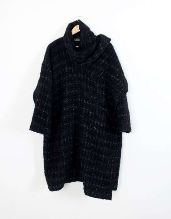90&#039;s issey miyake permanente wool coat ( Made in Japan , M size )