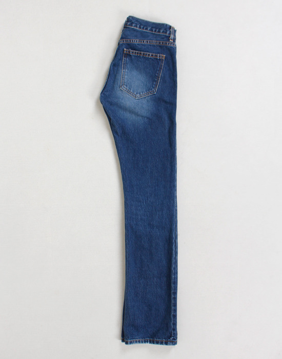 Earl Jean denim pants  ( MADE IN U.S.A, 24 inc )
