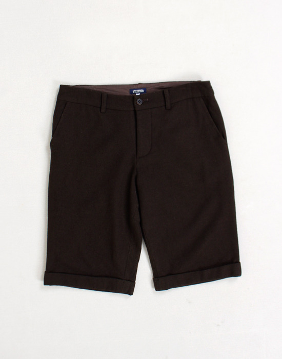 JOURNAL STANDARD Wool Shorts ( MADE IN JAPAN, S size, 30 inc )