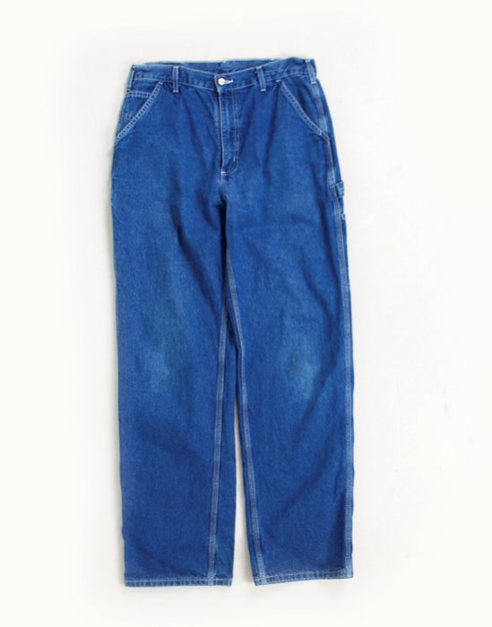 Carhartt Vintage Denim Work Pants ( 33.8 inc )