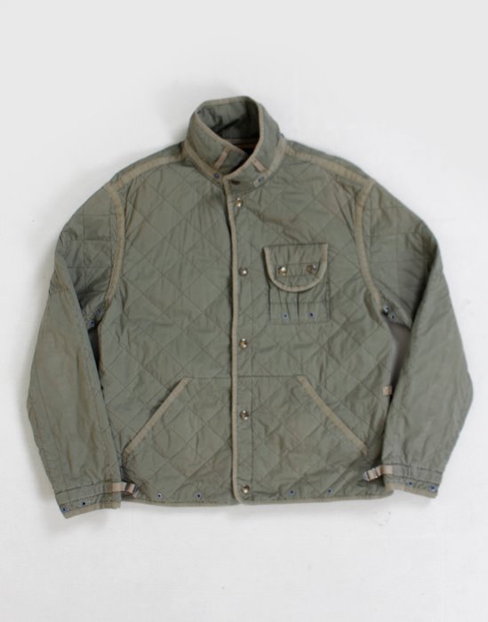 Polo Ralph Lauren Vintage Detail Quilting Jacket  ( L size )