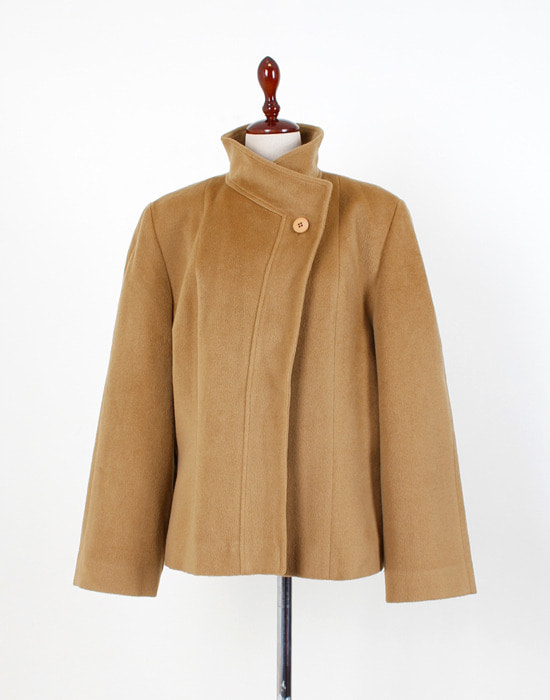 STEFANODALLALIBERA coat ( MADE IN ITALY, M size )