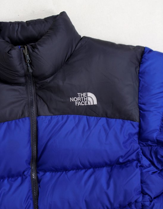 The North Face Nuptse 700 Fill Goose Down Jacket ( M size )