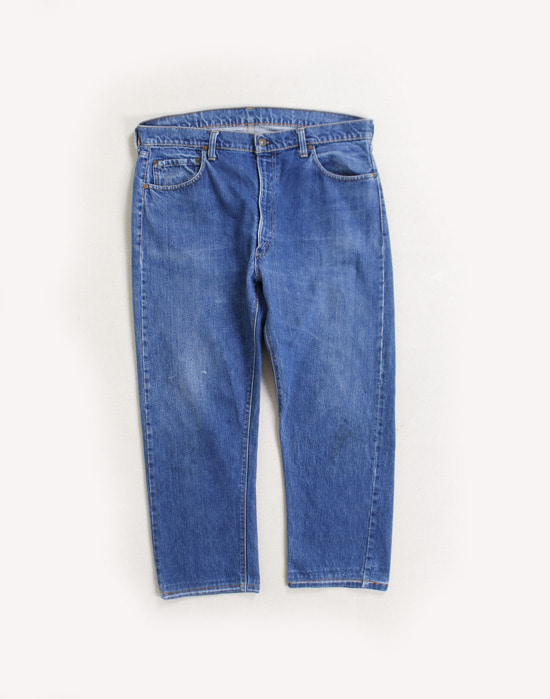 70&#039;s Levis 505 0217 ( Made in U.S.A. , 38 inc )