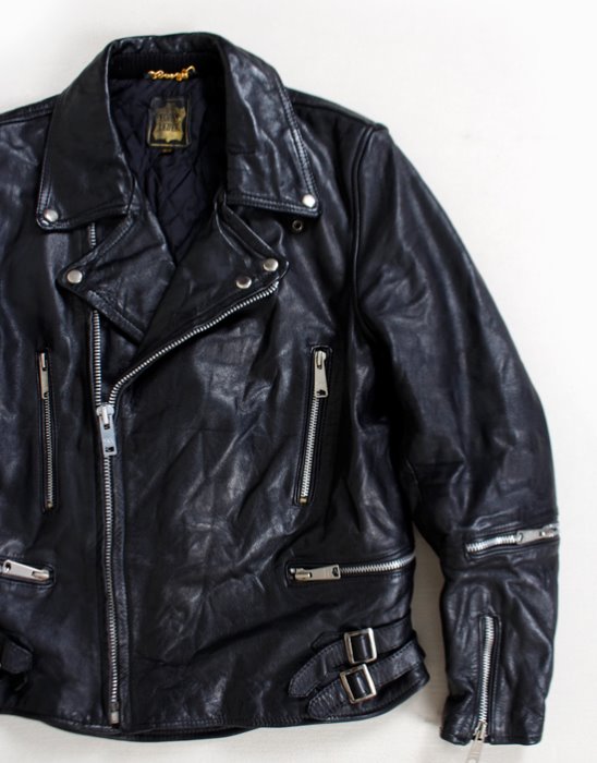 80&#039;s Josef wormland OG Rider Jacket ( Made in Germany , M size )