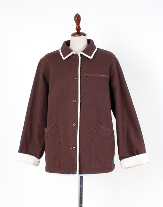 L.L.Bean Boa Jacket ( L size )