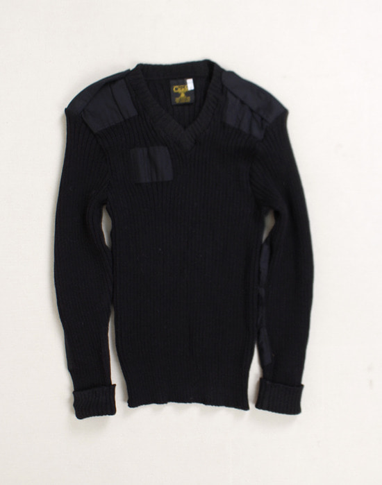 Citadel Commando Knit ( MADE IN ENGLAND , 44 size )