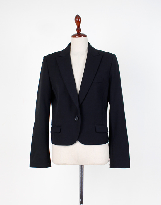 603 Black Jacket ( MADE IN JAPAN,  S size )