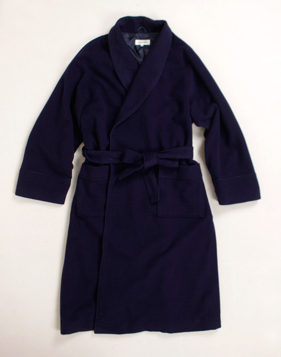 LANCEL gown coat ( MADE IN JAPAN, L size )