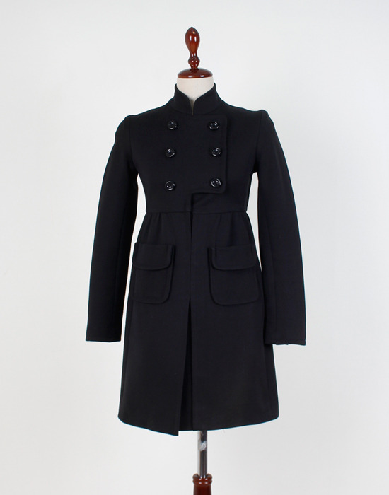 JILLSTUART black coat ( XS size )