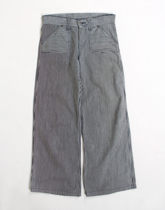 LEE HICKORY PANTS ( MADE IN JAPAN, 28  inc )
