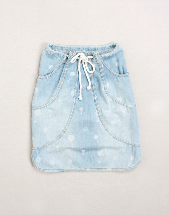TSUMORI CHISATO skirt ( M size )