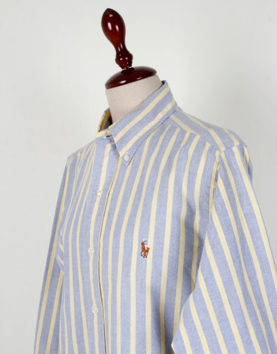Ralph Lauren Oxford Shirt  ( YARMOUTH , 38 - 80 size )