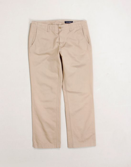 Pt. Alfred Chino Pants ( Made in JAPAN , L size )