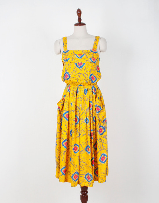 batik POPILER Dress ( MADE IN BALI , S size )