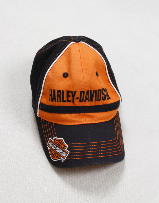 Harley Davidson Logo Cap