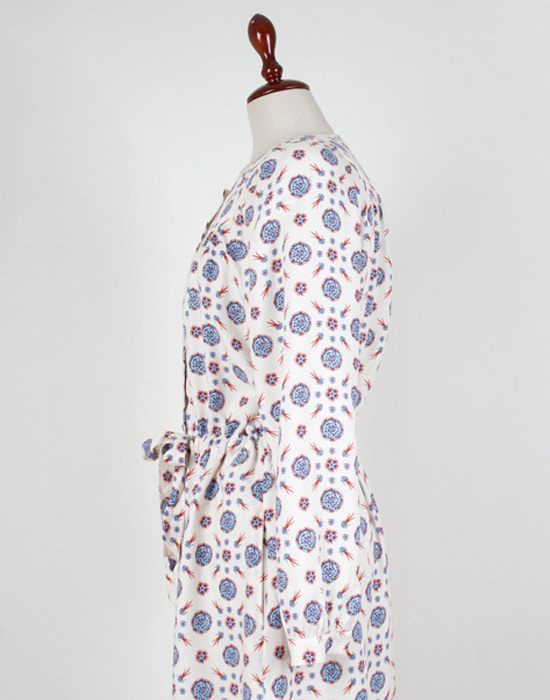 A.P.C FLORAL Dress ( S size )