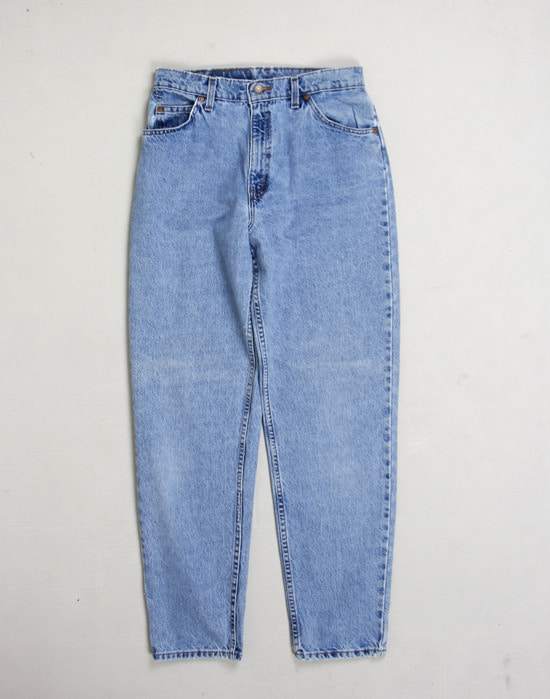 90&#039;s Levis 951 Relaxed Fit , Tapered Leg ( Made in U.S.A. )