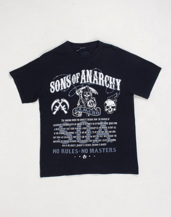 SONS OF ANARCHY ROAD GEAR ( L size )