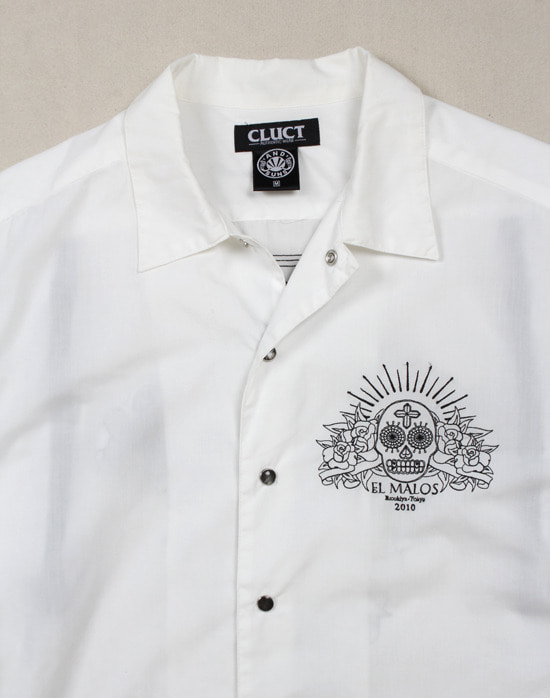 CLUCT AUTHENTIC WEAR  + AND SUNS ( MADE IN JAPAN , M size )