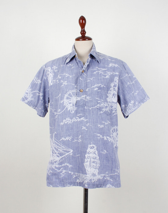 Cooke Street Honilulu Shirts ( MADE IN USA, M size )