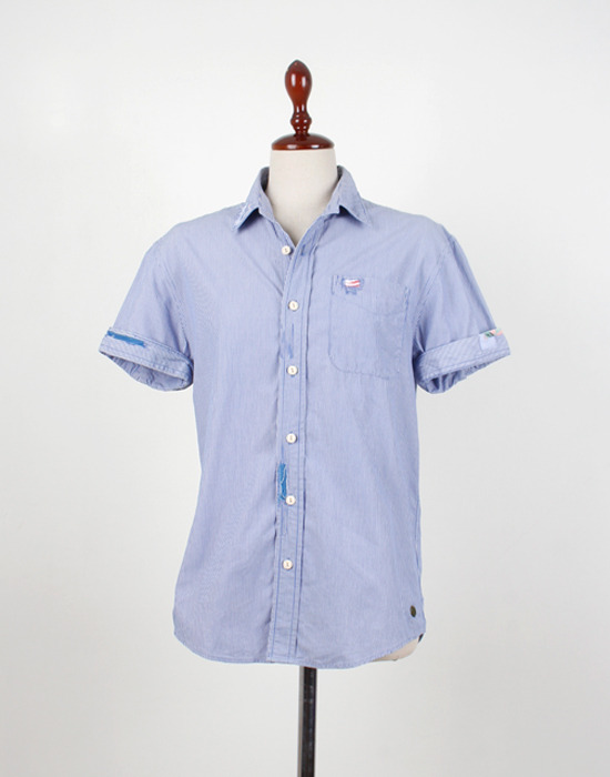 SCOTCH &amp; SODA Shirts ( MADE IN INDIA, S size )