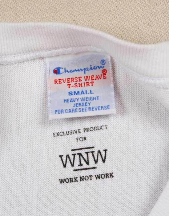Champion X WNW REVERSE WEAVE HEAVY WEIGHT ( S size )
